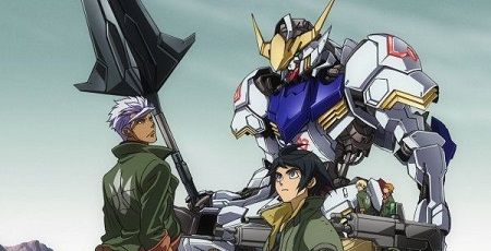 速報 アニメ 機動戦士ガンダム 鉄血のオルフェンズ 2期が16年秋に放送決定 オレ的ゲーム速報 刃