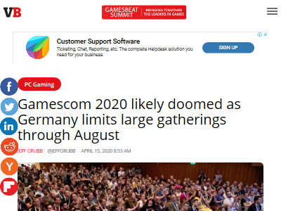gamescom オンライン デジタル 限定 欧州 ドイツに関連した画像-02