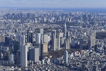 東京 ゴミ 行政 都市機能 新型コロナ パンデミック に関連した画像-01
