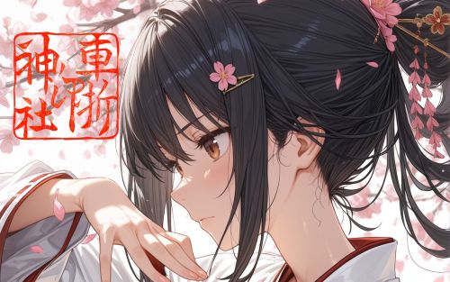 京都 車折神社 AI絵師 反AI ブチギレ 脅迫 放火 自殺幇助 警察 通報 開示請求に関連した画像-01