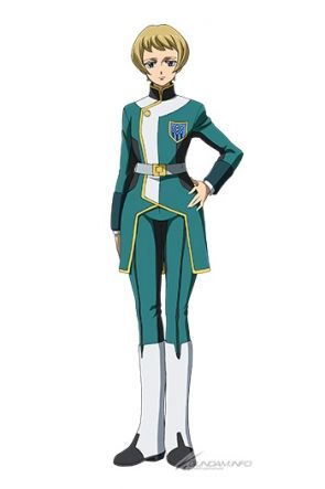 ガンダム 鉄血のオルフェンズ 2期 OP ED GRANRODEO SPYAIR 新キャラ 逢坂良太 島崎信長 M・A・Oに関連した画像-10