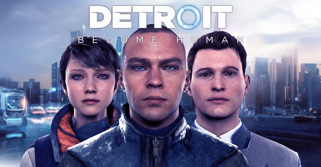 クアンティック・ドリーム DETROIT 世界累計販売本数 1500万本に関連した画像-01