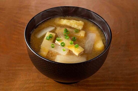 味噌汁　もやし　具材　栄養　貧乏　安い　モラハラ　クッキングパパ　美味しんぼ　田舎に関連した画像-01
