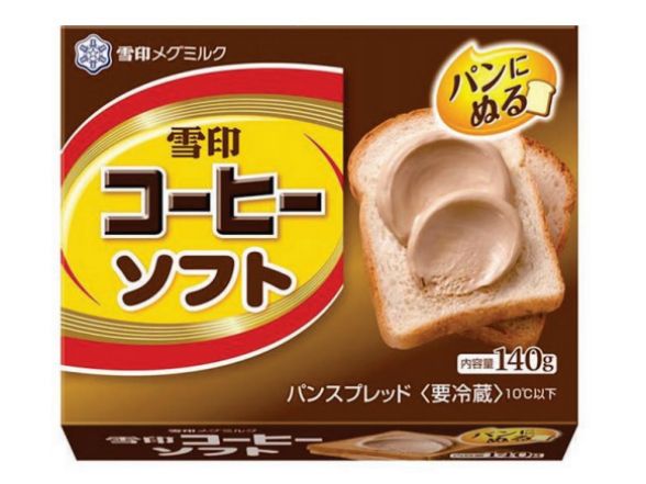 パン 雪印コーヒー クリーム 雪印コーヒーソフト 発売決定に関連した画像-03