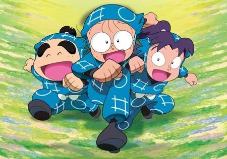 漫画 アニメ 忍たま乱太郎に関連した画像-01