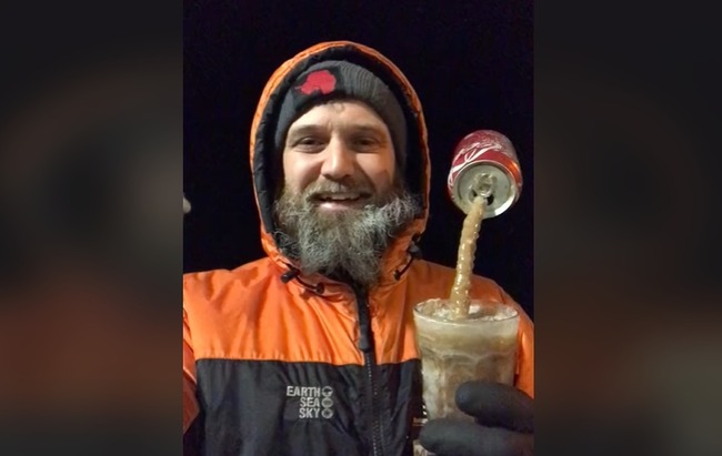 南極 コーラ コカ・コーラ ニュージーランド スコット基地 TikTokに関連した画像-03