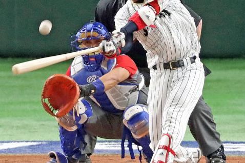 Wbcホームラン 山田哲人選手の少年へ向けたメッセージがカッコよすぎ 文句言ってたお前らwwww オレ的ゲーム速報 刃 Wbcホームラン 山田哲人選手の少年へ向けたメッセージがカッコよすぎ 文句言ってたお前らwwww オレ的ゲーム速報 刃