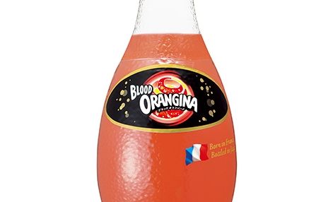 オランジーナ ブラッドオランジーナ シチリア ブラッドオレンジ サントリー 炭酸飲料 清涼飲料水 ジュースに関連した画像-01