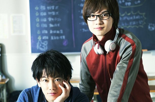 新妻エイジ バクマン。 実写映画に関連した画像-05