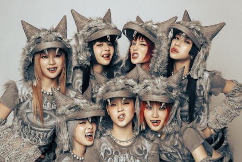 XG　ガールズ　グループ　音楽　胸　ノンバイナリー　トランス　男性的に関連した画像-01