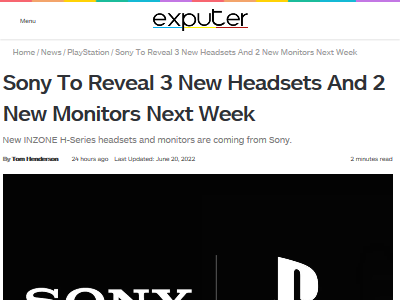 ソニー PS5 ゲーミングヘッドセット ゲーミングモニターに関連した画像-02