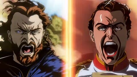 アニメ AI 人工知能 表現 作画に関連した画像-01