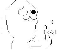 やらない夫 親指
