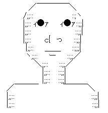 真顔