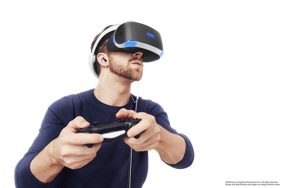 PSVR ハード ソニー に関連した画像-01