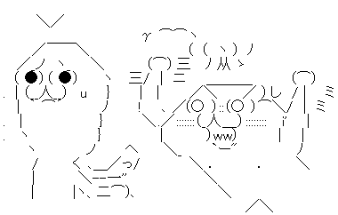 やる夫 やらない夫 やる夫怒る