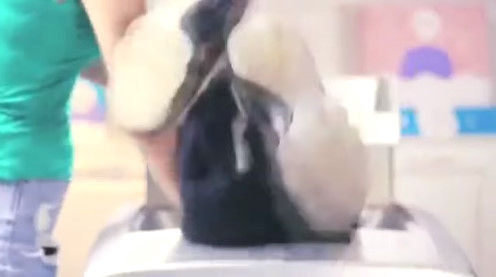 中国 洗剤 CM 人種差別に関連した画像-10