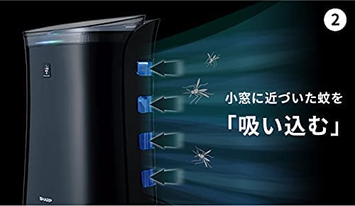 シャープ蚊取り機能空気清浄機に関連した画像-01