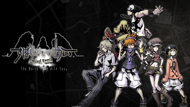 すばらしきこのせかい アニメ化 スクウェア・エニックス RPGに関連した画像-01