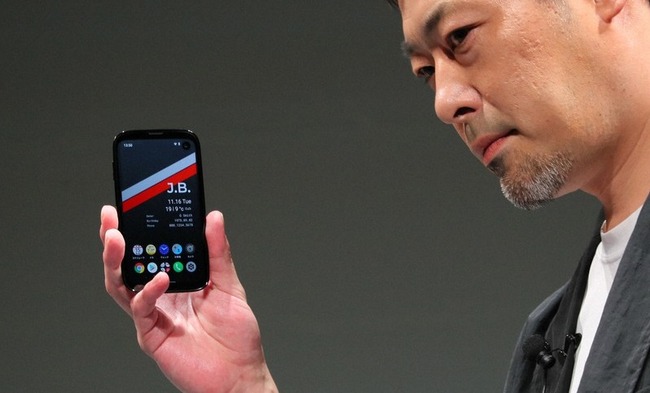 BALMUDA バルミューダフォン 値下げに関連した画像-01