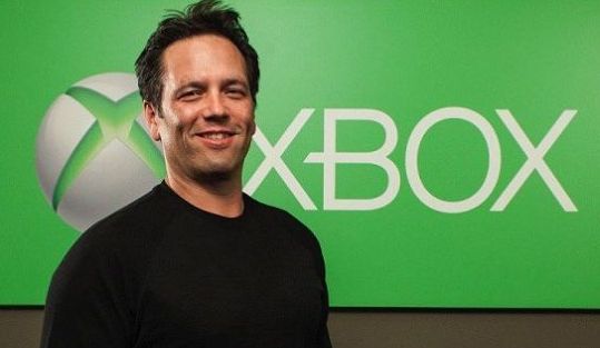 MS マイクロソフト Xbox フィル・スペンサー 2週間 200時間 ゲームに関連した画像-01