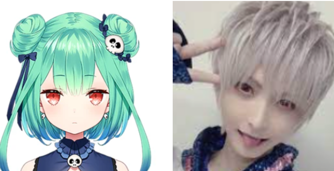 まふまふ　潤羽るしあ　みけねこ　ツイキャス　号泣　匂わせに関連した画像-01