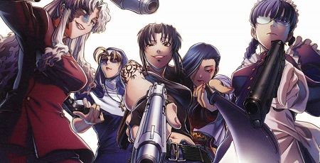4年半ぶりに人気マンガ ブラックラグーン の新刊11巻が11月についに発売 オレ的ゲーム速報 刃 4年半ぶりに人気マンガ ブラックラグーン の新刊11巻が11月についに発売 オレ的ゲーム速報 刃