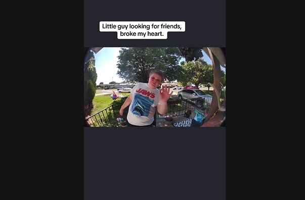 11歳 少年 いじめ 友達 近隣 近所 家 インターホン TikTok クラウドファンディングに関連した画像-03