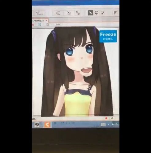 Live2D 初心者 作画崩壊に関連した画像-08