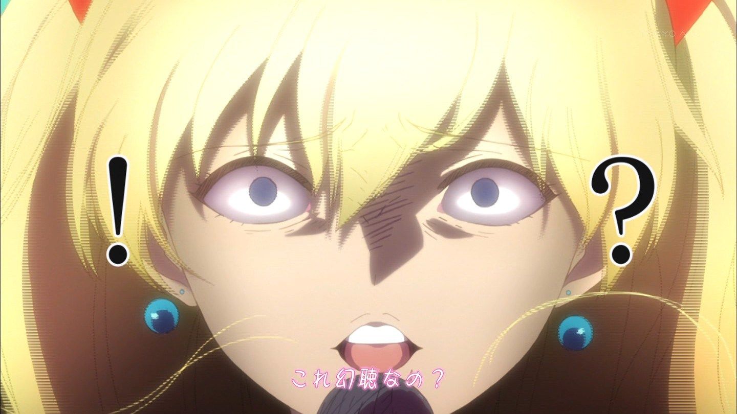 アニメ『のうりん』8話で衝撃のED曲「ポニーテールの四十」を ...