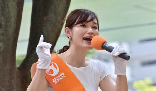 選挙 政党 参院選 参政党 さや 国防 核 武装 兵器に関連した画像-01