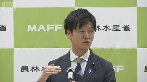 鈴木憲和　農林水産大臣　JA　借入金　副農相　地元　山形　おこめ券に関連した画像-01
