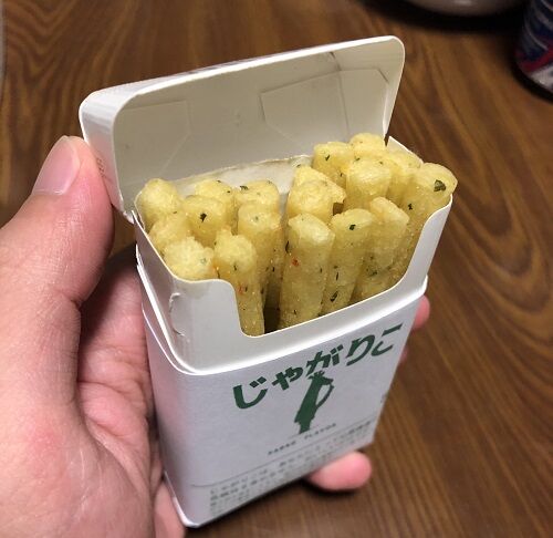 天才 子供の頃の思い出を形にした じゃがりこ 自作グッズが話題に 商品化してほしい など絶賛の声がwww オレ的ゲーム速報 刃 天才 子供の頃の思い出を形にした じゃがりこ 自作グッズが話題に 商品化してほしい など絶賛の声がwww オレ的ゲーム速報 刃