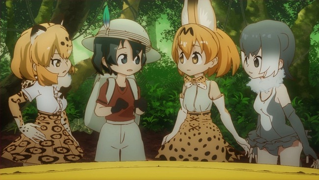 けものフレンズ が注目されたもう一つの要素 世界観に関わる謎と見え隠れする狂気じみた闇 オレ的ゲーム速報 刃 けものフレンズ が注目されたもう一つの要素 世界観に関わる謎と見え隠れする狂気じみた闇 オレ的ゲーム速報 刃