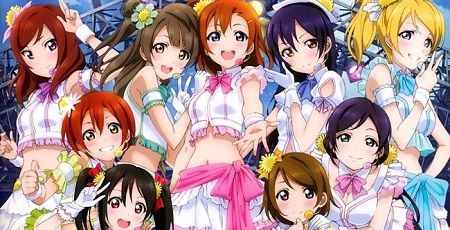 ラブライブ！　紅白歌合戦　μ's　公式アプリに関連した画像-01