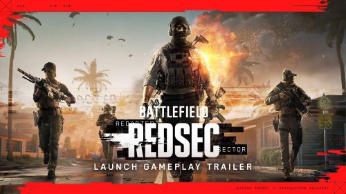 バトルフィールド6　BF6　REDSEC　バトロワに関連した画像-01