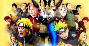 速報 舞台版 Naruto ナルト 実写のメインビジュアルとキャストが判明 なんかすごいことになってるぞｗｗｗｗｗｗ オレ的ゲーム速報 刃