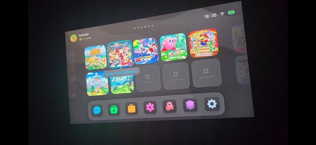 NintendoSwitch��OS���ۡ�����̡���˥塼���̡�ή�С�UI�˴�Ϣ��������-03