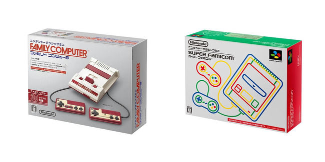 ミニファミコン ミニスーファミ 任天堂 ニンテンドースイッチに関連した画像-01