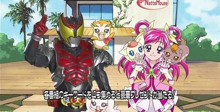 息子 プリキュア苦手 仮面ライダーのほうがいい その理由が意外すぎるものだったｗｗｗｗｗｗなるほどｗｗｗｗｗ オレ的ゲーム速報 刃