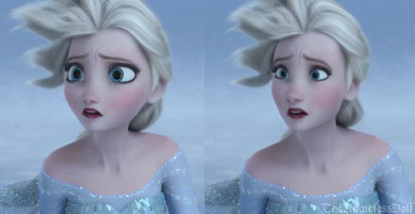 アニメキャラを人間に近づけてみた結果ｗｗｗｗｗ オレ的ゲーム速報 刃