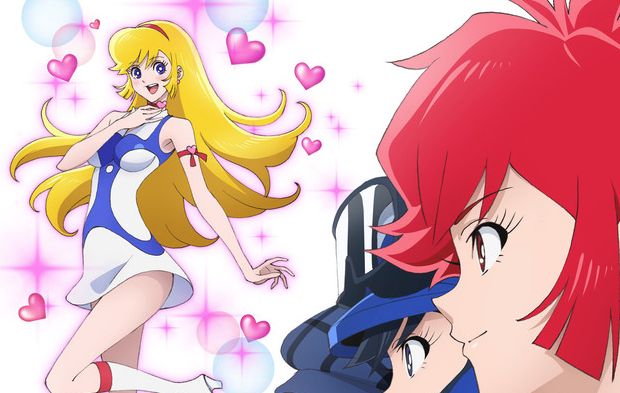 キューティーハニー 永井豪 アニメ 抱きまくらに関連した画像-01