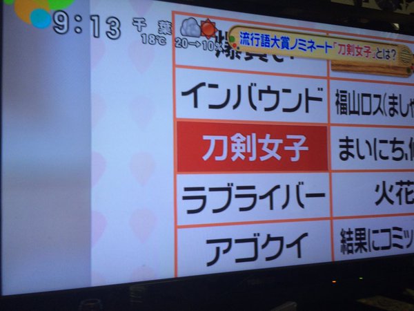 刀剣乱舞 ミスリード コメンテーター スッキリに関連した画像-04