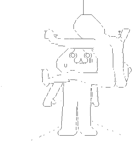 やる夫 壁ドン やらない夫