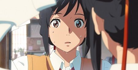 君の名は。 マジック 手品 予告映像に関連した画像-01