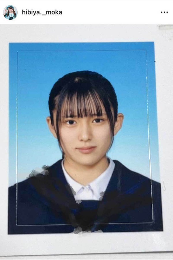 アイドル 日比谷萌甘 グラビア インスタ 中学生 写真に関連した画像-03