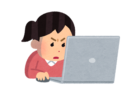 若者 PC タイピング 問題に関連した画像-01