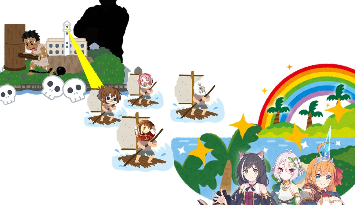 艦これ提督さんたち 続々とプリコネに移住してしまう オレ的ゲーム速報 刃 艦これ提督さんたち 続々とプリコネに移住してしまう オレ的ゲーム速報 刃
