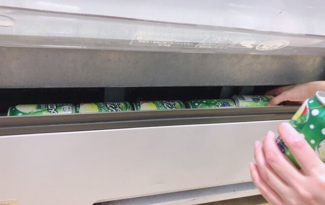 自動販売機　自販機　メロンソーダ　120円　1缶　6缶　対処法　問い合わせに関連した画像-01