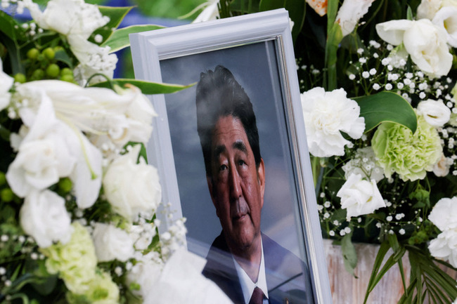 安倍晋三 銃撃 国葬 9月に関連した画像-01
